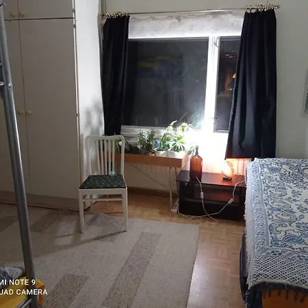 Διαμέρισμα Old Cozy Wood House Ροβανιέμι