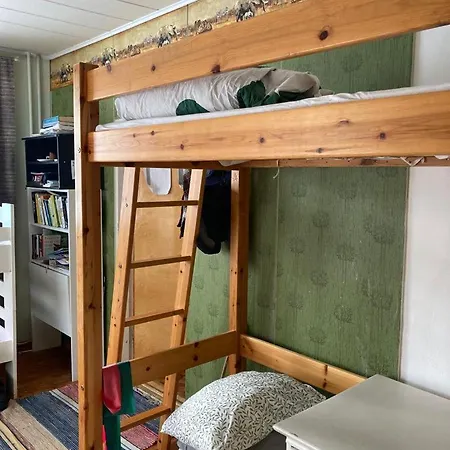 Old Cozy Wood House Διαμέρισμα